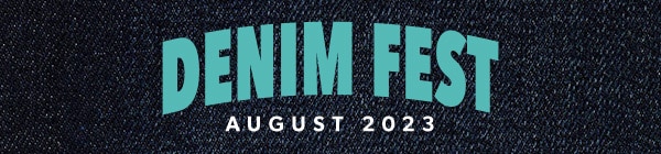Denim Fest. August 2023.