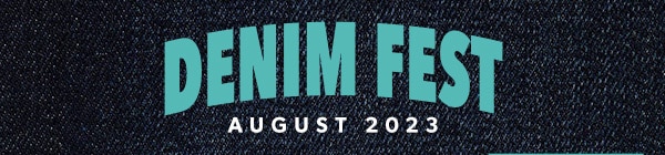 Denim Fest August 2023.
