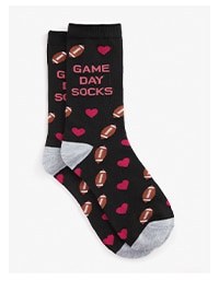 maurices socks.