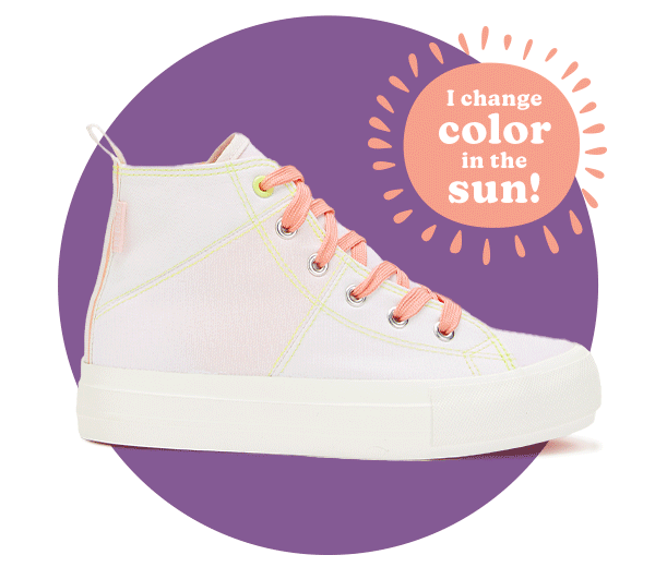 INTRODUCING Our coolest kicks yet Maurices
