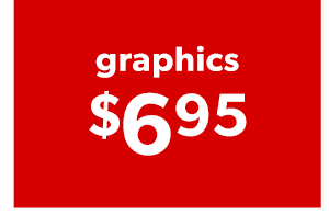 Graphics $6.95.