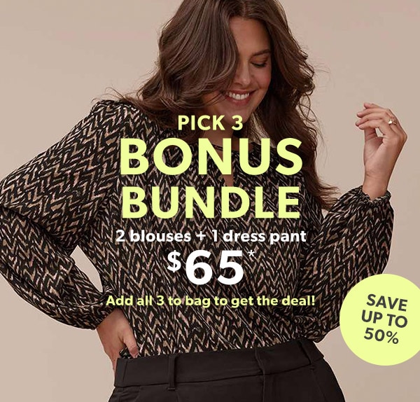 Maurices top bundle outlet