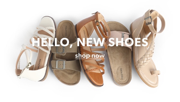 Hello, new shoes. Shop now. maurices shoes.