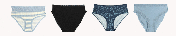 maurices panties.