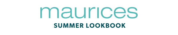 maurices summer lookbook.