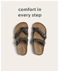 Comfort in every step. maurices shoes.