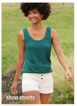 Shop shorts.