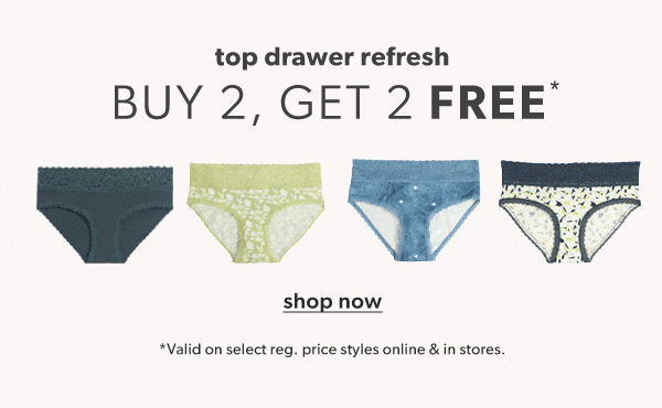Top drawer refresh. Buy 2, get 2 free*. Shop now. *Valid on select reg. price styles online & in stores. maurices clothing.