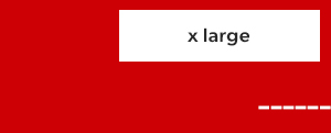 X large.