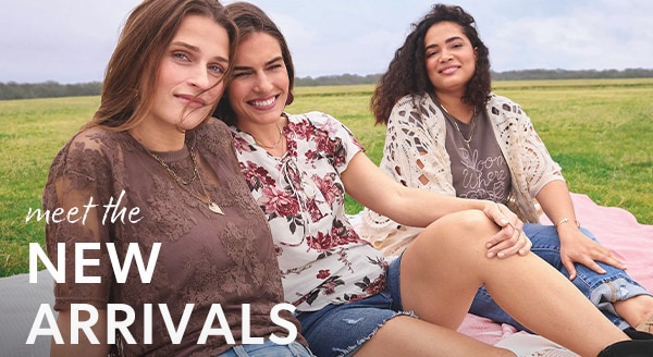 Meet the new arrivals.
