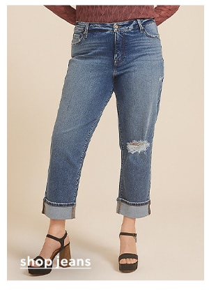 Shop jeans.
