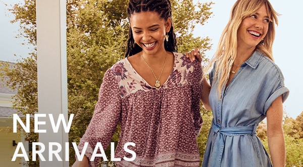 New arrivals
