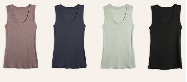 maurices 24/7 U-Line tanks.