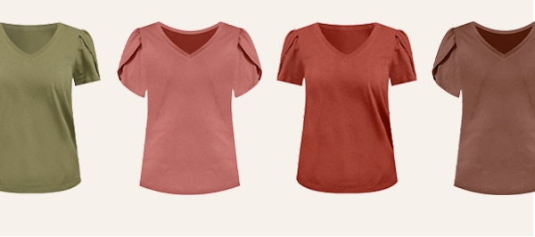 maurices 24/7 Holland tees.