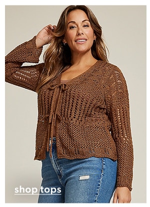 Shop tops.