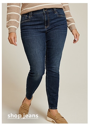 Shop jeans.