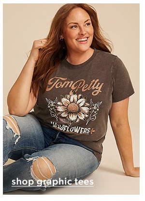 Shop graphic tees.